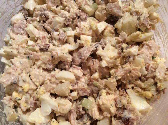 Creamy Fried Chicken&hellip;