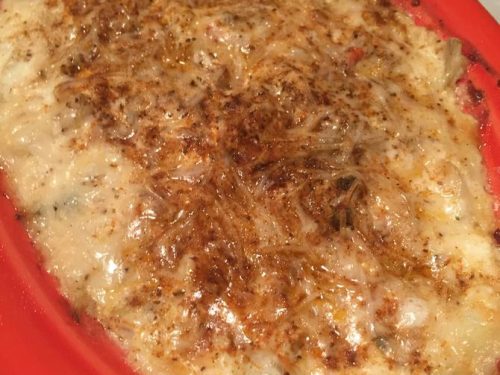 Hot Crab Dip with&hellip;