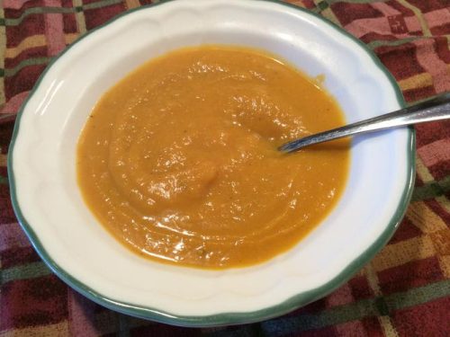 Creamy Homemade Butternut Squash&hellip;