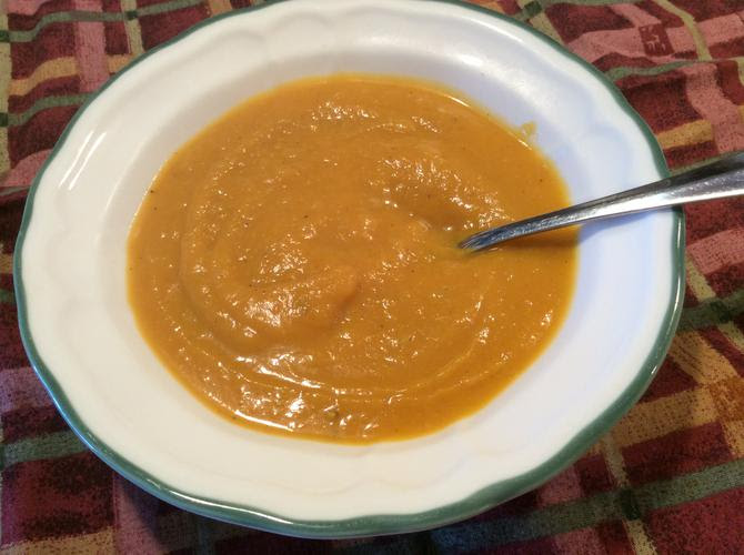 Creamy Homemade Butternut&hellip;