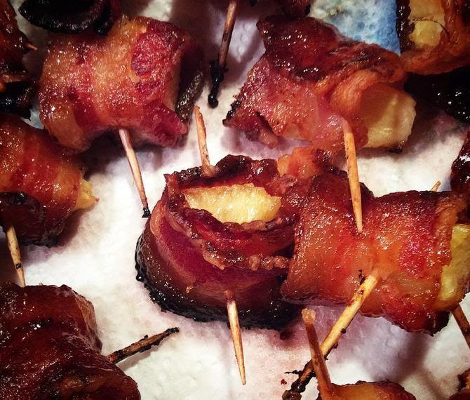 Bacon Wrapped&hellip;