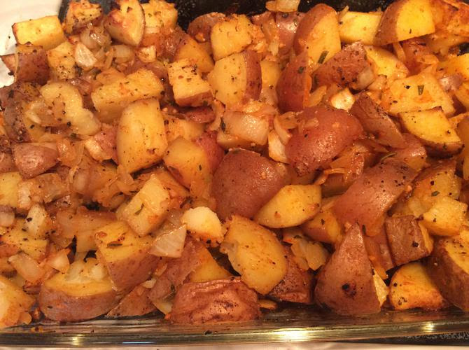 Oven Roasted Rosemary&hellip;