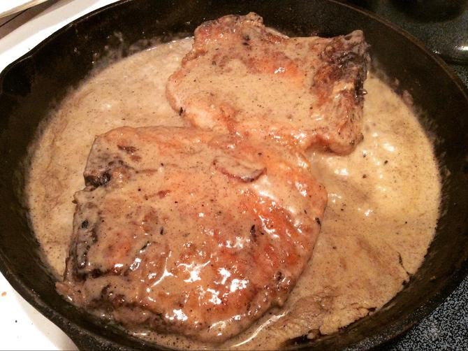 Country Style Pork&hellip;
