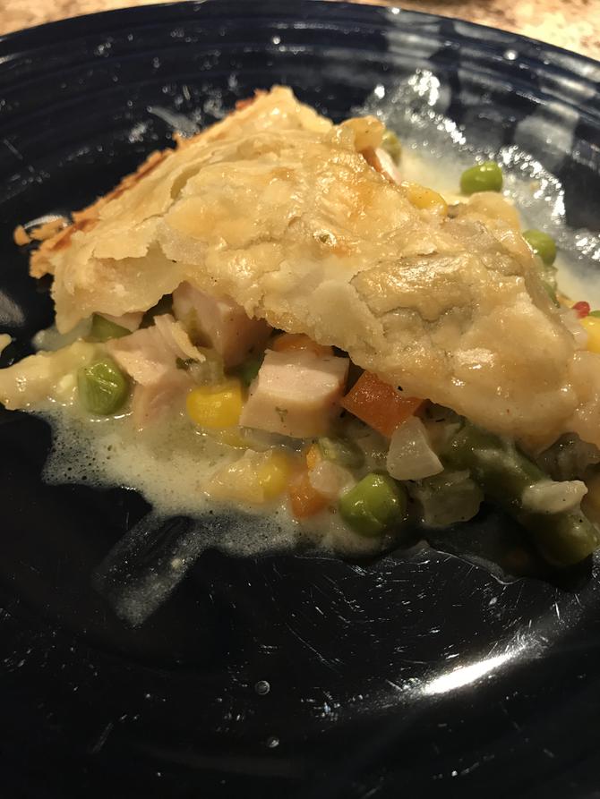 Classic Chicken Pot&hellip;