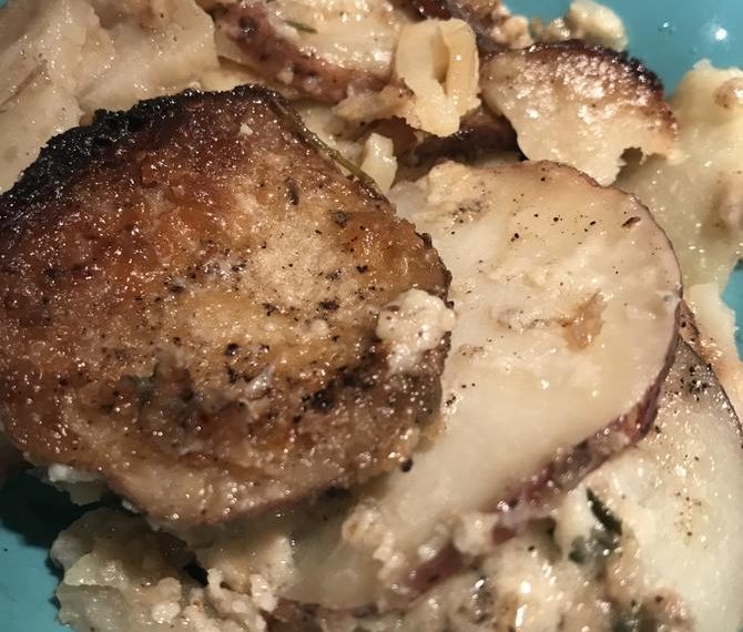 Gruyere Cheese Skillet&hellip;