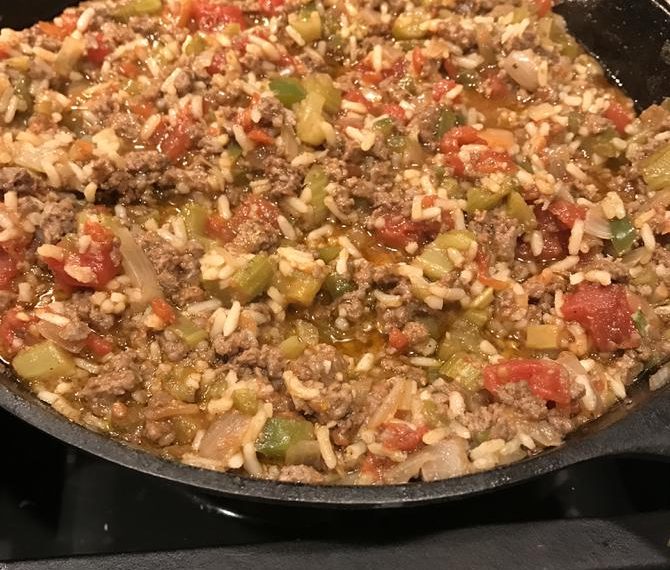 Classic Skillet Spanish&hellip;